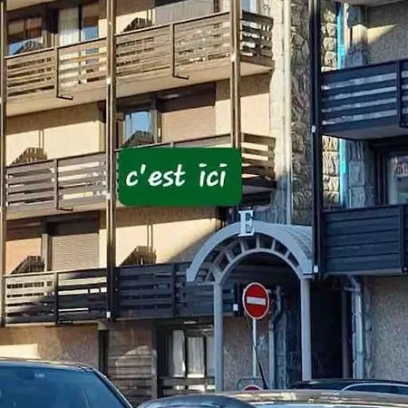 Aux Pieds Des Pistes Apartment *