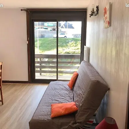 Aux Pieds Des Pistes Apartment *
