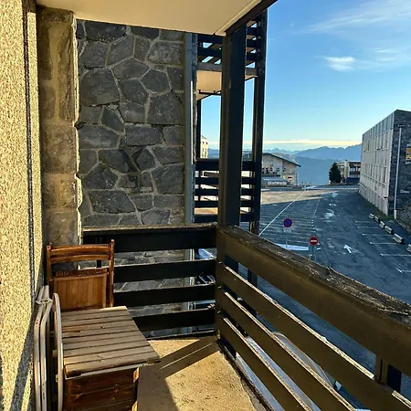 Aux Pieds Des Pistes Apartment