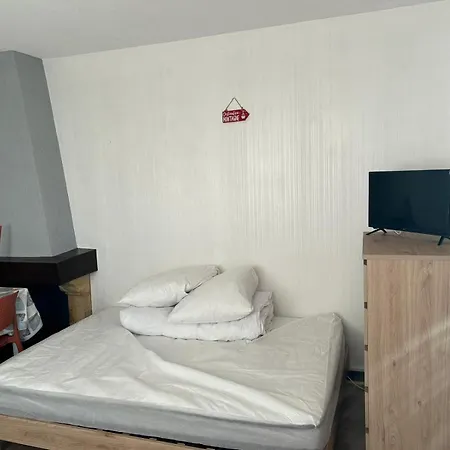 Aux Pieds Des Pistes Apartment