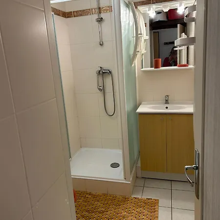 Aux Pieds Des Pistes Apartment