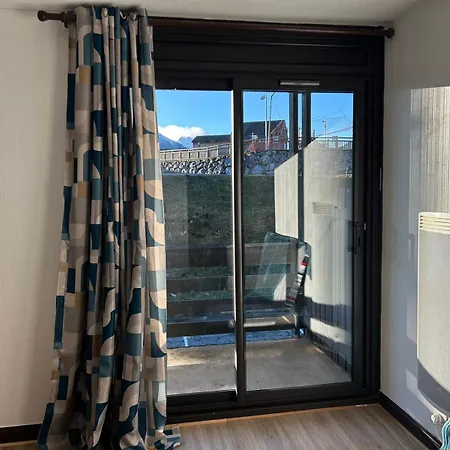 Apartment Aux Pieds Des Pistes Cadeilhan-Trachere