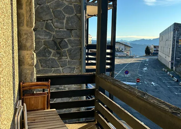 Aux Pieds Des Pistes Апартаменты