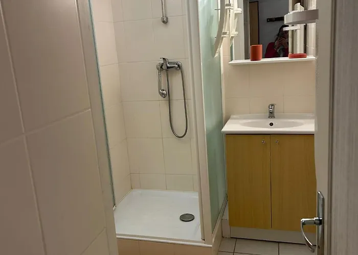 Aux Pieds Des Pistes Апартаменты