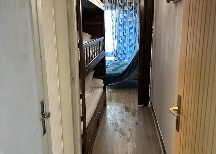 Aux Pieds Des Pistes 아파트 *